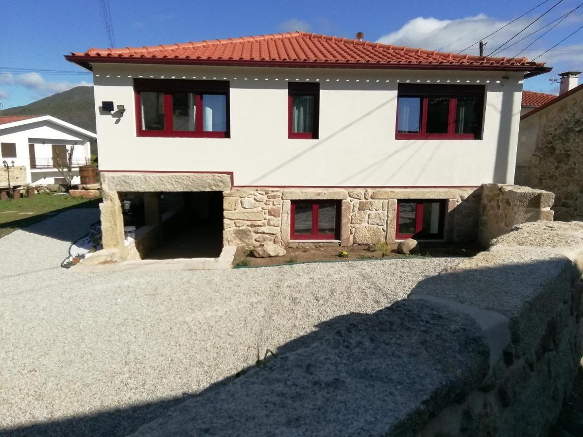Residencias Vinha Velha Ponte da Barca Exteriér fotografie