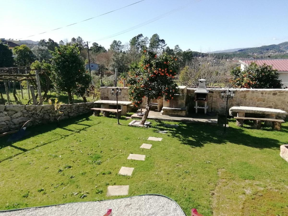 Residencias Vinha Velha Ponte da Barca Exteriér fotografie