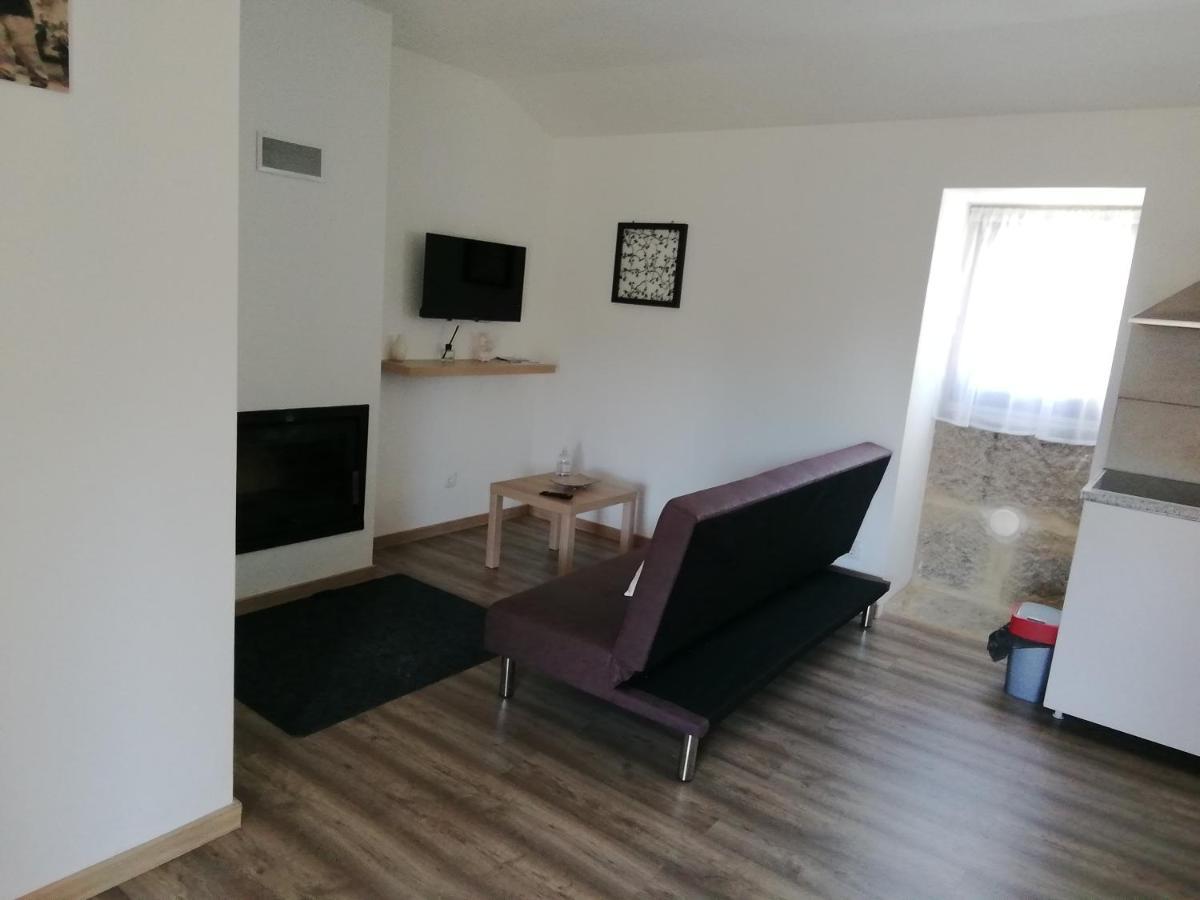 Residencias Vinha Velha Ponte da Barca Exteriér fotografie