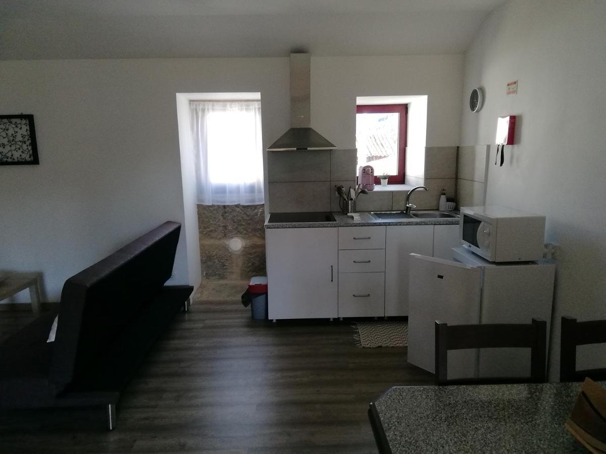 Residencias Vinha Velha Ponte da Barca Exteriér fotografie