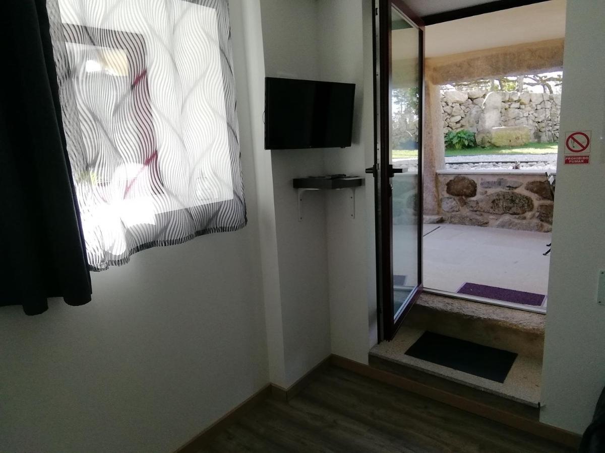 Residencias Vinha Velha Ponte da Barca Exteriér fotografie